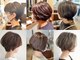 ヘアデザイン エソラ(hair design esora)の写真/【本山1分】360°決まるスタイルでおしゃれな大人ショートヘアをご提案★ざっくりしたイメージでもお任せ！