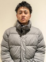 ヨー(Yoh-)&nbsp;【スパイキーショート/佐々木慧介】ザクザク/爽やか/無造作