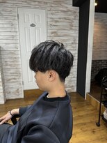 アウラ 近鉄八尾駅前店(Aura)&nbsp;#八尾メンズ　#八尾マッシュ　#八尾メンズマッシュ