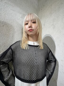 リアン(Lien) 似合わせブロンド