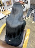 絹髪☆髪質改善