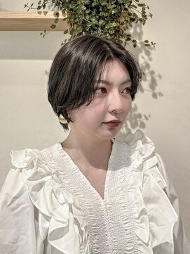 ゼスト 中野店(ZEST) 【ZEST中野/武田智海】トーンダウンにおすすめ/くすみブラウン