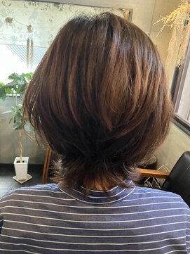 オヤマ(OYAMA) 大人ウルフ