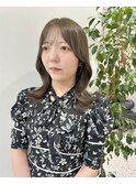 【AYAMI】くびれワンホン×横顔美人になれる顔まわりカット♪