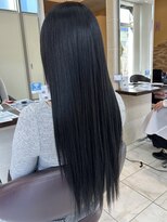 アルターリアン(aL ter LieN)&nbsp;【ブルーブラック】艶髪/韓国ヘア/デザインカラー/千葉  林