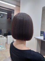 パブロ(Pablo)&nbsp;襟足ギリボブ