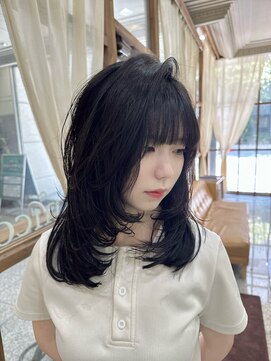 ニコ(nico.) ミディアムレイヤー