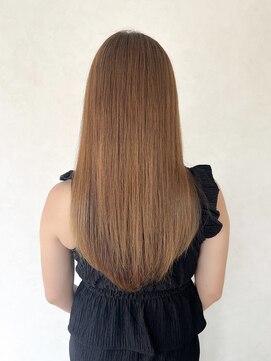 レンカ バイ レオネ(renca by LEONE) 琴似髪質改善カラー/琴似美髪