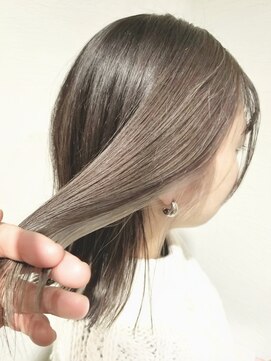 ローグ ヘアー 金町店(Rogue HAIR) 大人可愛い20代30代40代◎イメチェンインナカラーでこなれミディ
