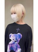 ホワイトベージュ