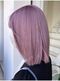 【ペール系】ホワイトピンク