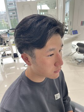 エアー 青山(AIR) 刈り上げメンズカット