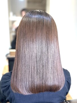 アールサロン 名駅(Rr SALON) トリートメント