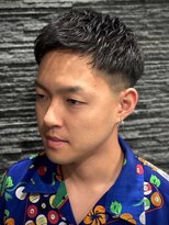 ヒロギンザ 新橋銀座口店(HIRO GINZA) ツーブロ