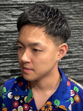 ヒロギンザ 新橋銀座口店(HIRO GINZA) ツーブロ