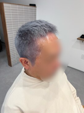 ブランチオム 宇佐店(branch homme) 刈り上げショート