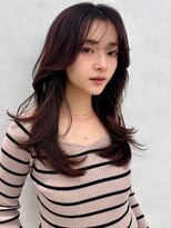 エジョン 三鷹店(Aejon)&nbsp;レイヤー/ネビージュ/韓国ヘア/イメチェン/縮毛矯正/吉祥寺