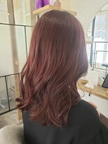 シア 綾瀬店(SHEER)&nbsp;ピンクブラウン