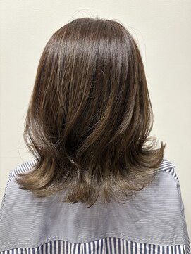 リュッカ(Lycka) ミルクティーベージュ