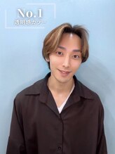 マーシュ 梅田(marshu) 吉岡 永隆