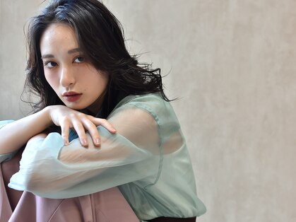 イルヘアーガーデン(illu hair GARDEN)の写真