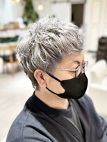 アルクバイネオリーブ 荻窪店(arc by neolive) マッシュウルフ