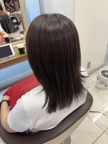 アッシュ 下北沢店(Ash) こっくりココアブラウン