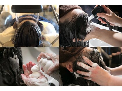 エイジレスサロンリアンジュ(Ageless salon LIANGE)の写真