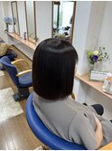 美髪矯正/髪質改善/カシミヤトリートメント