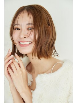 レ ブラン 白鷺店(r'eblanc) 髪質改善・ショート/縮毛矯正/レイヤースタイル