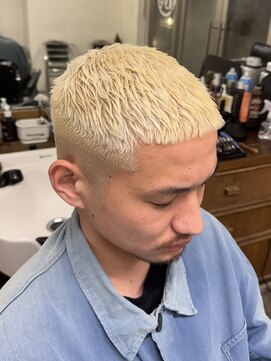 ザチョップショップ キチジョウジ(THE CHOP SHOP KICHIJOJI) バズカット