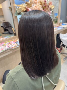 ラディシュ さがみ野(RADISH) 20代30代40代髪質改善メテオトリートメント