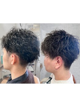 最新トレンド×骨格似合わせパーマスタイルをご提案！毎日のセットもラクになる☆【横浜駅徒歩2分】