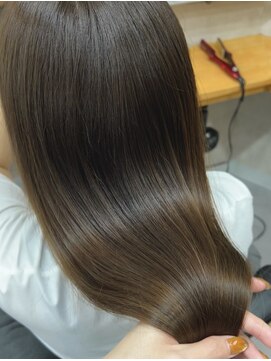 アトリエマイ 西新井東口店(MAI) くすみベージュcolor