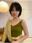 レイヤーカット/髪質改善/地毛風カラー