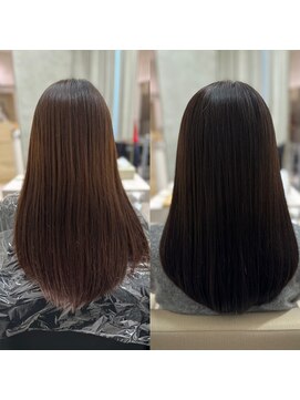 シンズ 銀座(sins) 夏場のダメージケアはsins式で[30代40代50代]