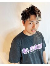 ガルボヘアー 心斎橋店(garbohair) 松本 準