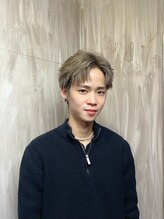 ヘアサロンエムフィス 池袋東口(HAIR SALON M Fe's) 黒川 怜慈