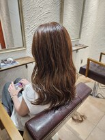 アルメリア 池袋(Arumeria) ナチュラルブラウン 10代20代30代大人可愛い大人キレイ髪質改善