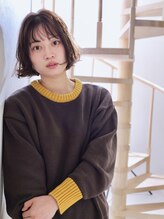 ジュノ イオンタウン姶良店(Juno) ゆるフワ×ボブ