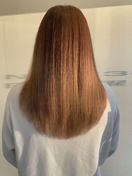 エバーグリーン(ever Green) ベージュブラウンカラー