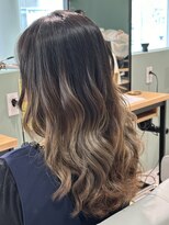 ブレイク 袋井店(BREK)&nbsp;グラデーションカラー