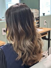 ブレイク 袋井店(BREK) グラデーションカラー