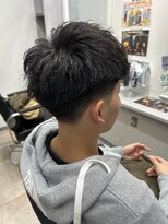 ヘアーガーデン アストレア(HAIR GARDEN ASTRAEA)&nbsp;テーパーフェード