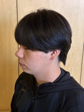 ニアウ 伊勢崎連取店(Niau) [MEN’S HAIR/波巻ツイストスパイラル/ニュアンスパーマ/伊勢崎]