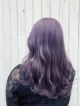 カルフール ロハス 草加東口店(Carrefour LOHAS) ケアブリーチ・艶感ヘア・髪質改善トリートメント・高彩度カラー