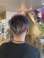 シザーワークス(SCISSOR WORKS) 孔雀