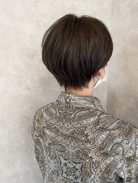 ドール 阪急高槻(DOLL) シャープショートレイヤー