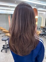 ロンド ブランシュ 錦糸町北口(Lond blanche)&nbsp;★似合わせカット韓国 メルティカラーフェミニンロング