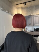 ゼストカロン(ZEST Kalon)&nbsp;ハイトーンボブ  タッセルボブ